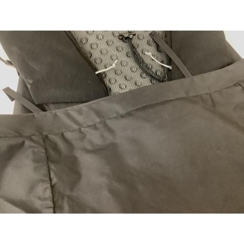 ARC'TERYX (アークテリクス) バックパック ブラック エアリオス X000007821 AERIOS 35 35L(山小屋泊)