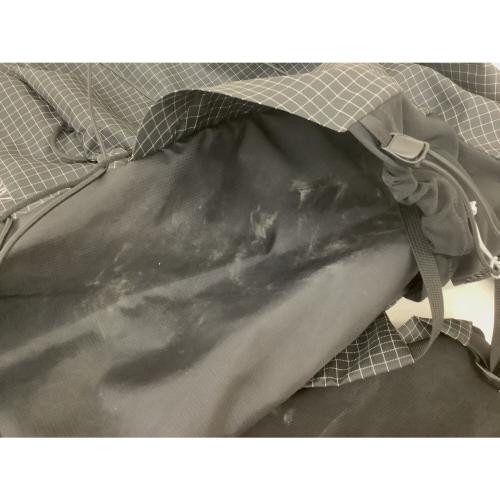 ARC'TERYX (アークテリクス) バックパック ブラック エアリオス X000007821 AERIOS 35 35L(山小屋泊)