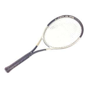 HEAD (ヘッド) 硬式テニスラケット ブラック SPEED PRO