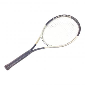 HEAD (ヘッド) 硬式テニスラケット ブラック SPEED PRO