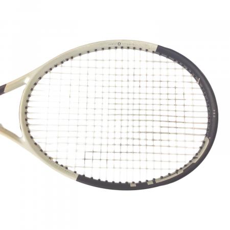 HEAD (ヘッド) 硬式テニスラケット ブラック SPEED PRO