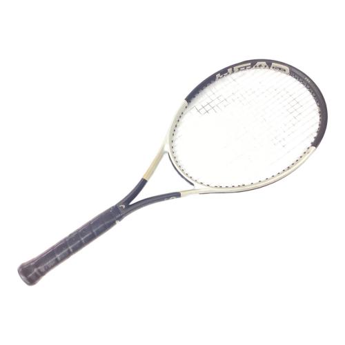 HEAD (ヘッド) 硬式テニスラケット ブラック SPEED PRO