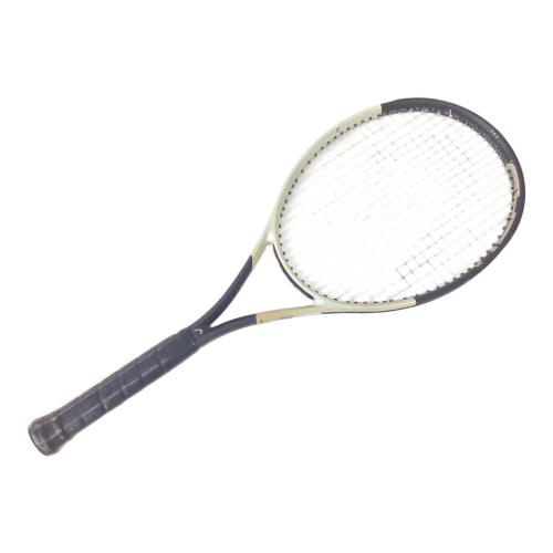 HEAD (ヘッド) 硬式テニスラケット ブラック SPEED PRO