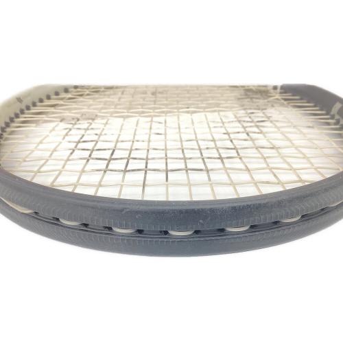 HEAD (ヘッド) 硬式テニスラケット ブラック SPEED PRO