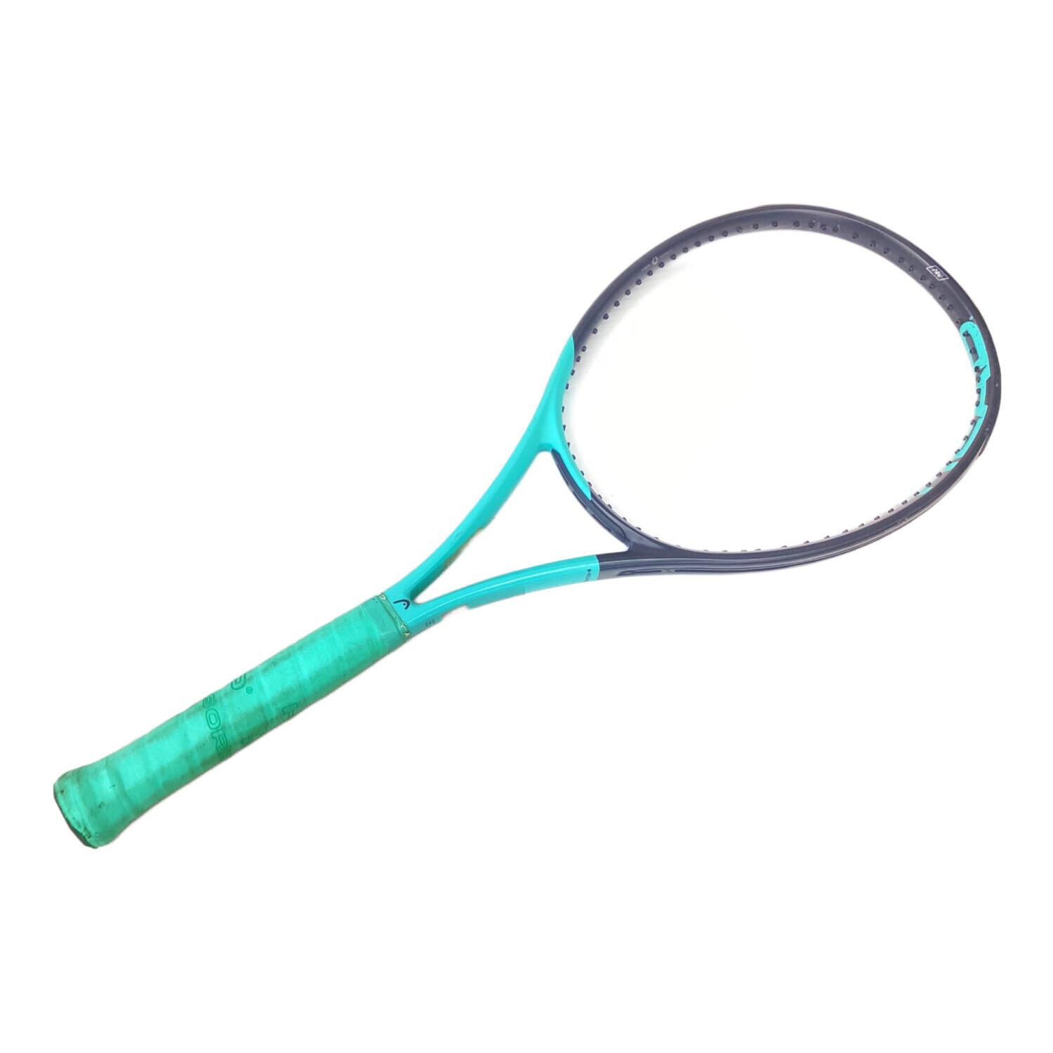 HEAD (ヘッド) 硬式テニスラケット ブルー BOOM PRO｜トレファクONLINE