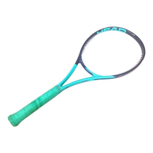 HEAD (ヘッド) 硬式テニスラケット ブルー BOOM PRO