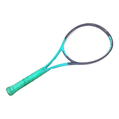 HEAD BOOM PRO テニスラケット ターコイズ HEAD (ヘッド) 硬式テニスラケット ブルー BOOM PRO｜トレファクONLINE