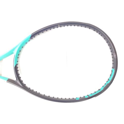 HEAD (ヘッド) 硬式テニスラケット ブルー BOOM PRO