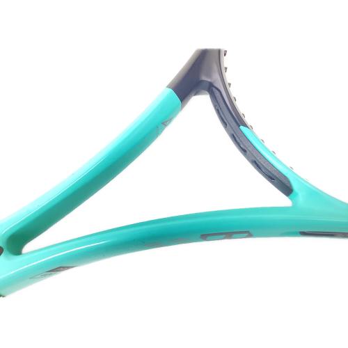 HEAD (ヘッド) 硬式テニスラケット ブルー BOOM PRO