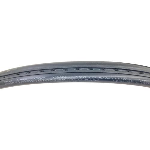 HEAD (ヘッド) 硬式テニスラケット ブルー BOOM PRO