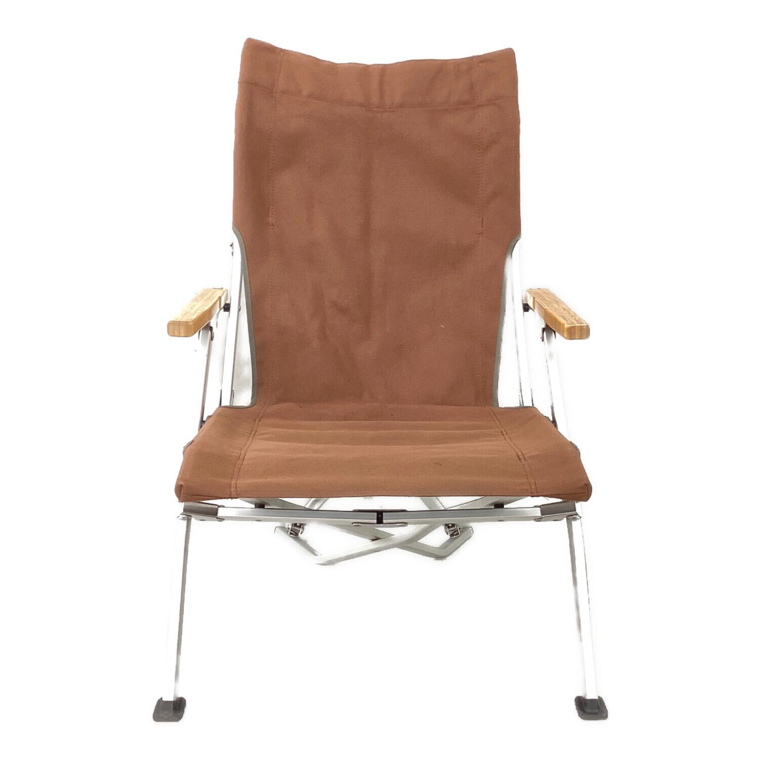 スノーピーク( peak) ローチェア30 ブラウン Snow peak (スノーピーク) アウトドアチェア ブラウン