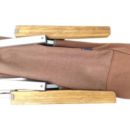  Peak アウトドアチェア ブラウン Snow peak (スノーピーク) アウトドアチェア ブラウン