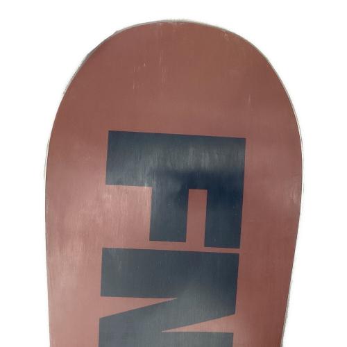 FNTC (エフエヌティーシー) スノーボード 153cm ブラウン 2023-2024