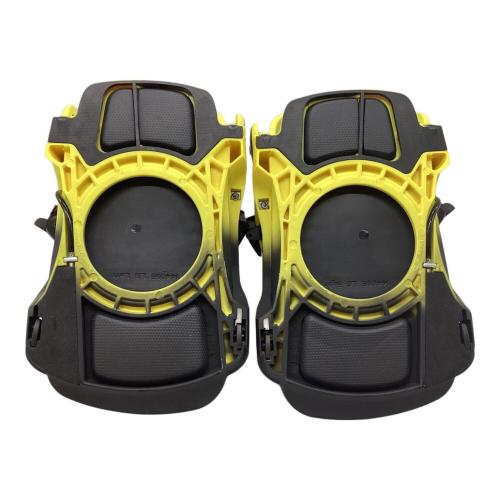 スノーボードビンディング ブラック flow Lサイズ スノーボードビンディング ブラック flow Lサイズ FLOW - FLOW