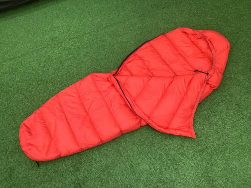 ナンガ シュラフ ダウン80% STD NANGA アウトドア マミー型 山岳 ナンガ シュラフ ダウン80% STD NANGA アウトドア マミー型 山岳