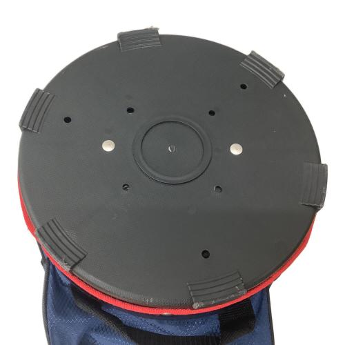 PYKES PEAK キャディバッグ ネイビー