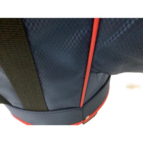 PYKES PEAK キャディバッグ ネイビー