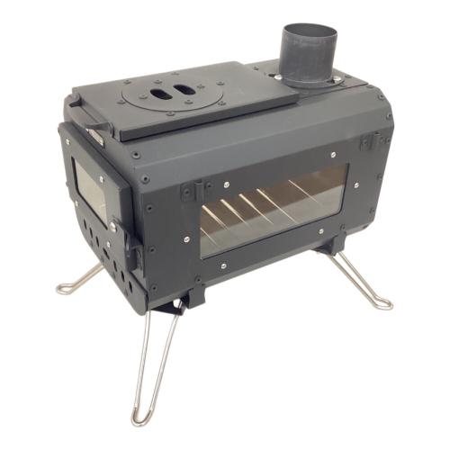 Neer 薪ストーブ ブラック マグマストーブ