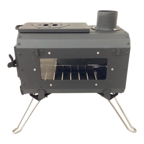 Neer 薪ストーブ ブラック マグマストーブ｜トレファクONLINE