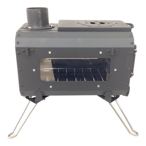 Neer 薪ストーブ ブラック マグマストーブ