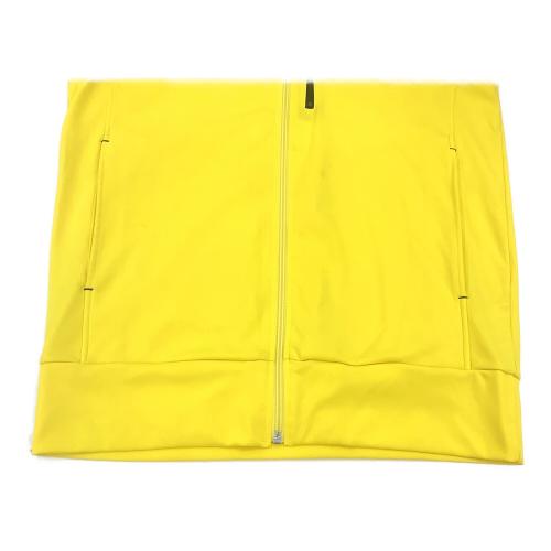 柏レイソル (カシワレイソル) サッカーウェア(トップス) SIZE M イエロー 柏から世界へ フルジップジャケット ジャケット