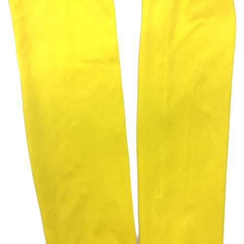 柏レイソル (カシワレイソル) サッカーウェア(トップス) SIZE M イエロー 柏から世界へ フルジップジャケット ジャケット