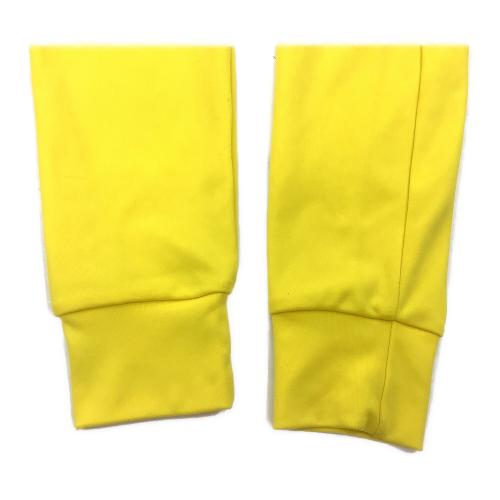 柏レイソル (カシワレイソル) サッカーウェア(トップス) SIZE M イエロー 柏から世界へ フルジップジャケット ジャケット