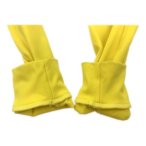 柏レイソル (カシワレイソル) サッカーウェア(トップス) SIZE M イエロー 柏から世界へ フルジップジャケット ジャケット