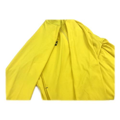 柏レイソル (カシワレイソル) サッカーウェア(トップス) SIZE M イエロー 柏から世界へ フルジップジャケット ジャケット