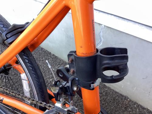 giant (ジャイアント) クロスバイク オレンジ　IDIOM1