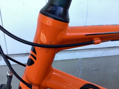 giant (ジャイアント) クロスバイク オレンジ　IDIOM1