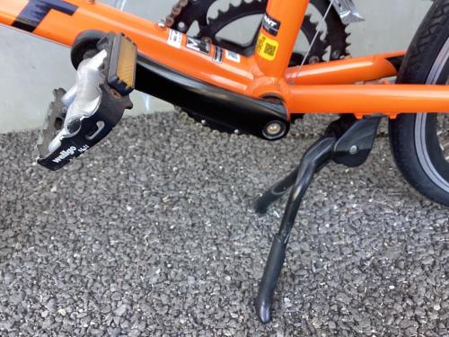 giant (ジャイアント) クロスバイク オレンジ　IDIOM1