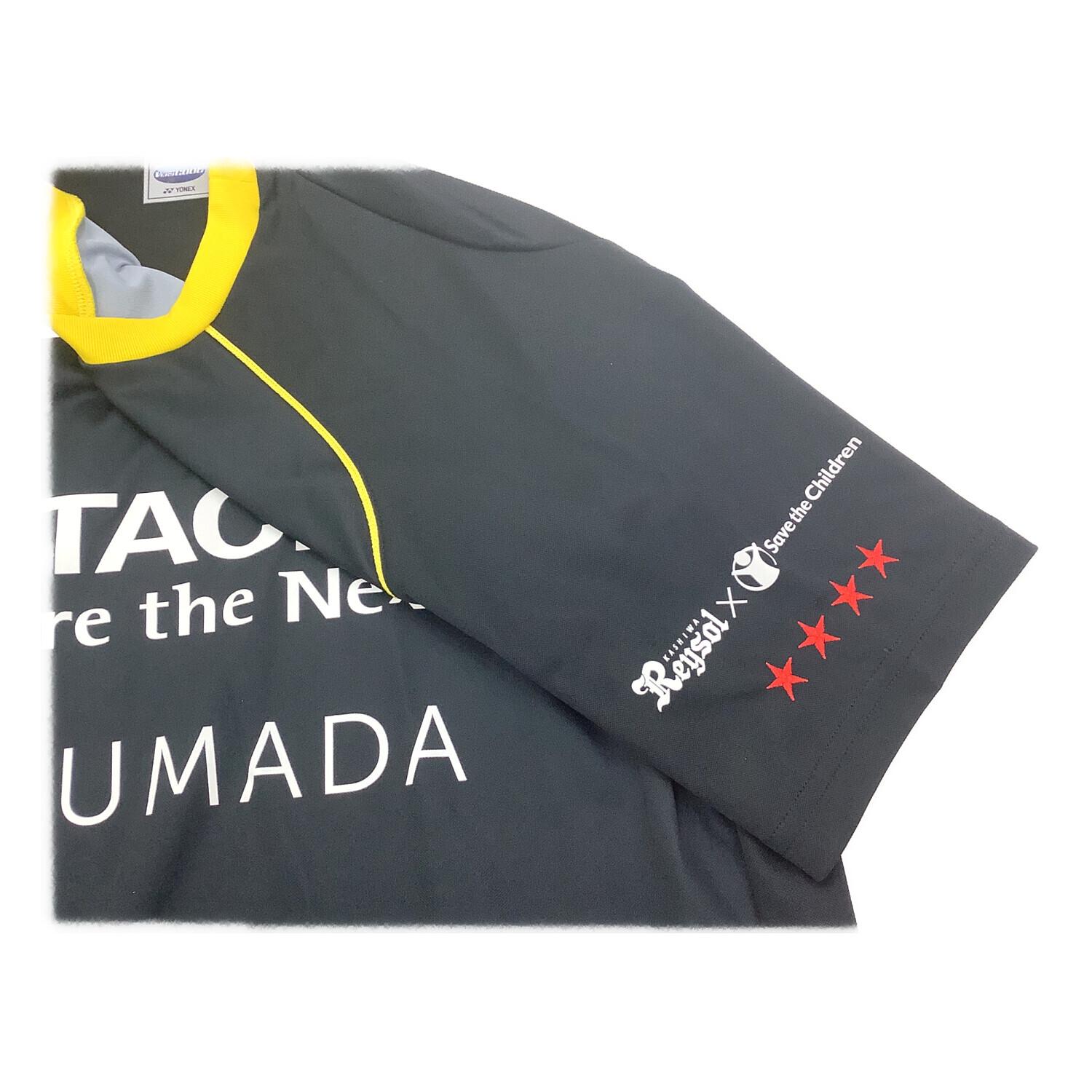 柏レイソル　30周年記念限定ユニフォーム　Mサイズ 柏レイソル (カシワレイソル) サッカーユニフォーム メンズ SIZE