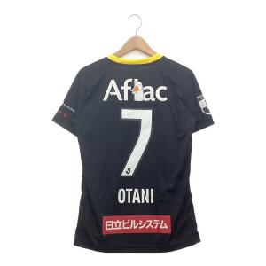 柏レイソル (カシワレイソル) サッカーユニフォーム メンズ SIZE M ブラック 30周年記念ユニフォーム 【7】大谷 秀和