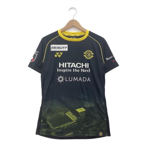 柏レイソル (カシワレイソル) サッカーユニフォーム メンズ SIZE M ブラック 30周年記念ユニフォーム 【7】大谷 秀和