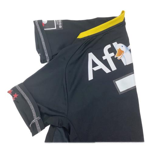 柏レイソル (カシワレイソル) サッカーユニフォーム メンズ SIZE M ブラック 30周年記念ユニフォーム 【7】大谷 秀和