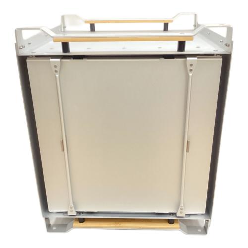 TOKYO CRAFTS (トウキョウクラフト) クーラーボックス SIZE 32L シルバー ニミットセラー32