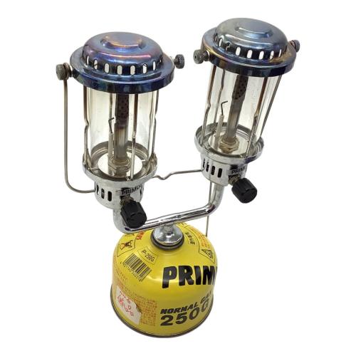 PRIMUS (プリムス) ツインガスランタン ガスランタン IP-200LA
