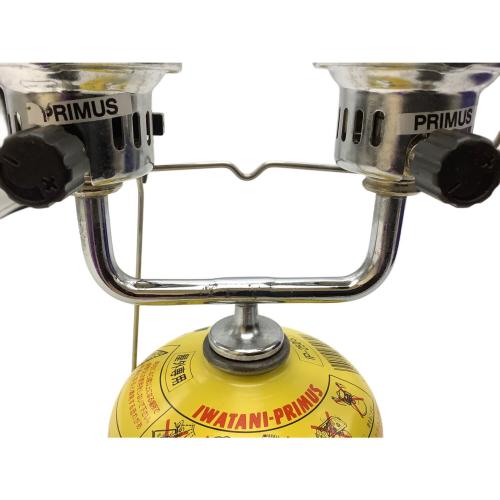 PRIMUS (プリムス) ツインガスランタン ガスランタン IP-200LA