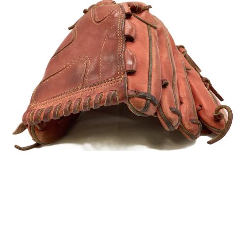 Global Elite 硬式グローブ レッド 収納袋付き Mizuno Global Elite レッドグローブ 収納袋付き MIZUNO (ミズノ