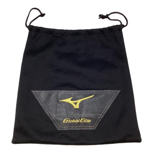 MIZUNO (ミズノ) 硬式グローブ レッド ケース付 Global Elite H selection 投手用 CM0619