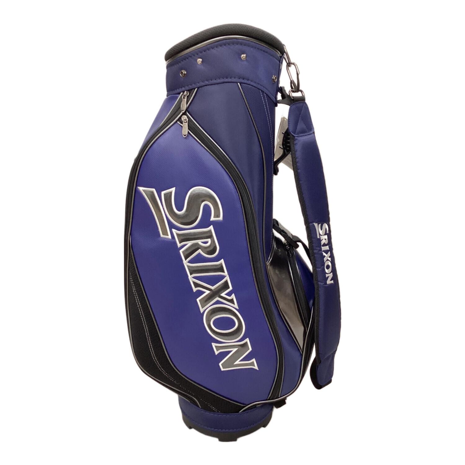 SRIXON (スリクソン) キャディバッグ ネイビー GGC-S155G 9.0型