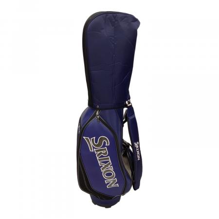 SRIXON (スリクソン) キャディバッグ ネイビー GGC-S155G 9.0型