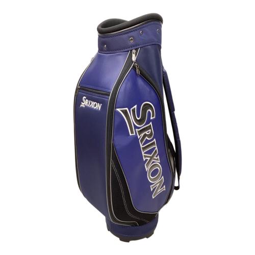 SRIXON (スリクソン) キャディバッグ ネイビー GGC-S155G 9.0型 未使用品