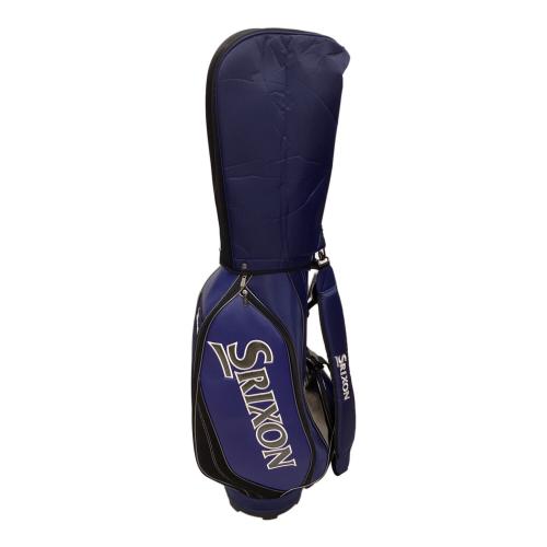 SRIXON (スリクソン) キャディバッグ ネイビー GGC-S155G 9.0型 未使用
