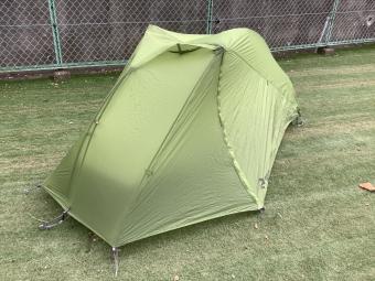 SEA TO SUMMIT (シートゥサミット) 登山用テント アルトTR1プラステント