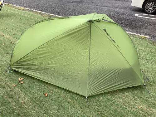 SEA TO SUMMIT (シートゥサミット) 登山用テント アルトTR1