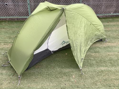 SEA TO SUMMIT (シートゥサミット) 登山用テント アルトTR1