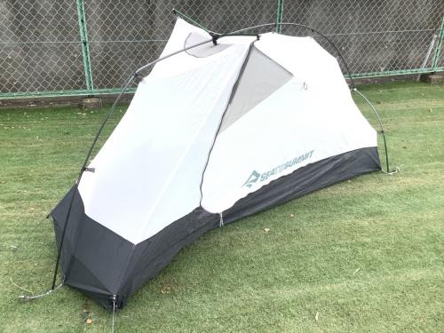 SEA TO SUMMIT (シートゥサミット) 登山用テント アルトTR1