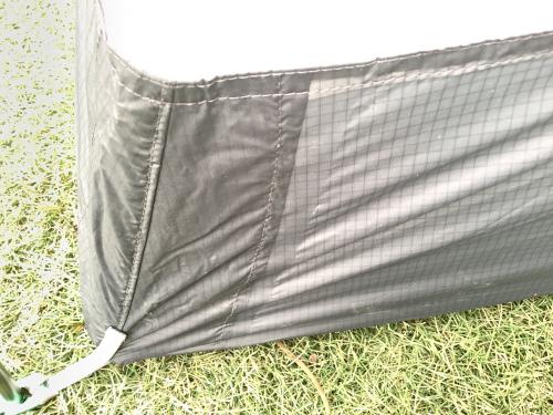 SEA TO SUMMIT (シートゥサミット) 登山用テント アルトTR1プラステント